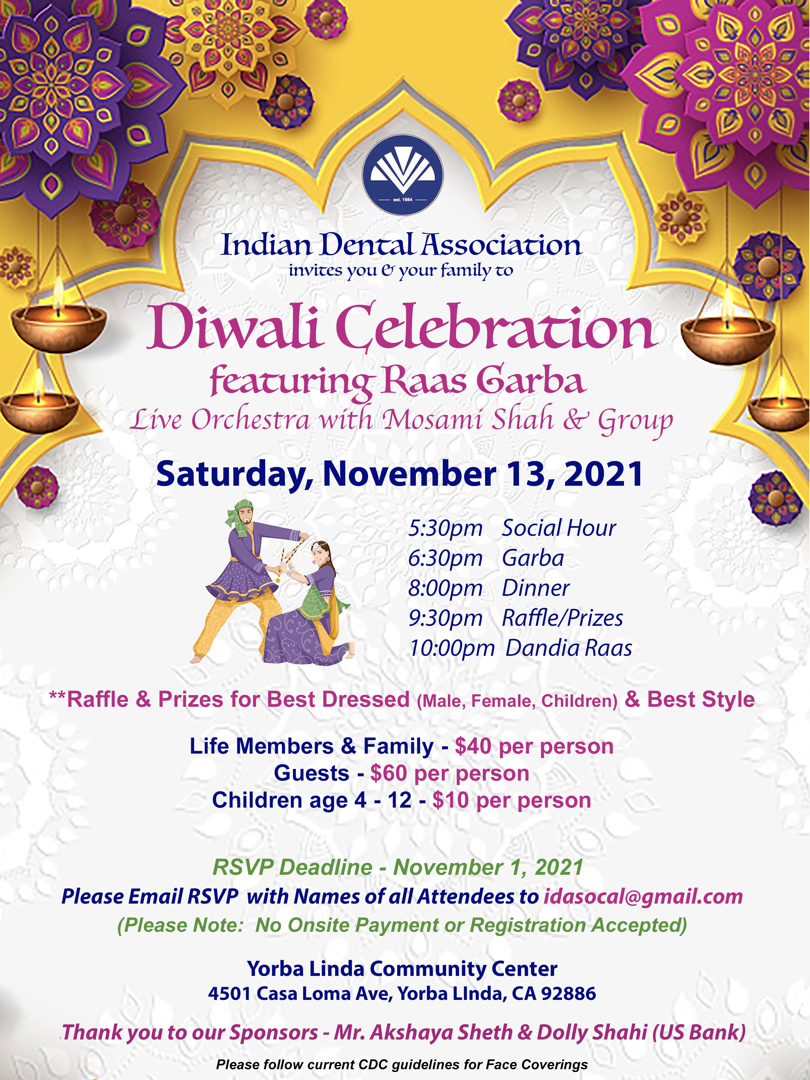 Diwali Celebration